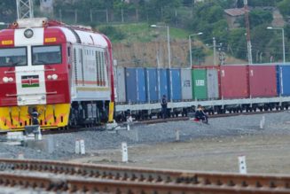 Railways eyes edible oil, clinker to boost stagnating SGR cargo