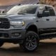 Ram Reaches for the Stars With Lunar-Themed Power Wagon and Rebel HD Editions