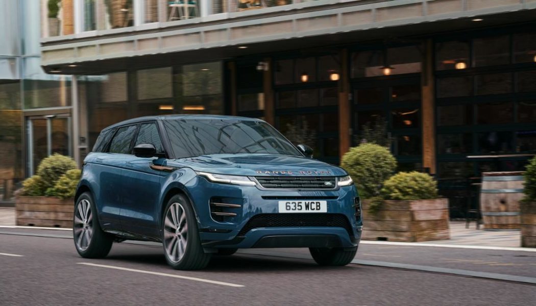 Range Rover Evoque im Praxistest: So schlägt sich das Lifestyle-SUV im Alltag