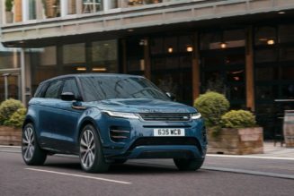 Range Rover Evoque im Praxistest: So schlägt sich das Lifestyle-SUV im Alltag