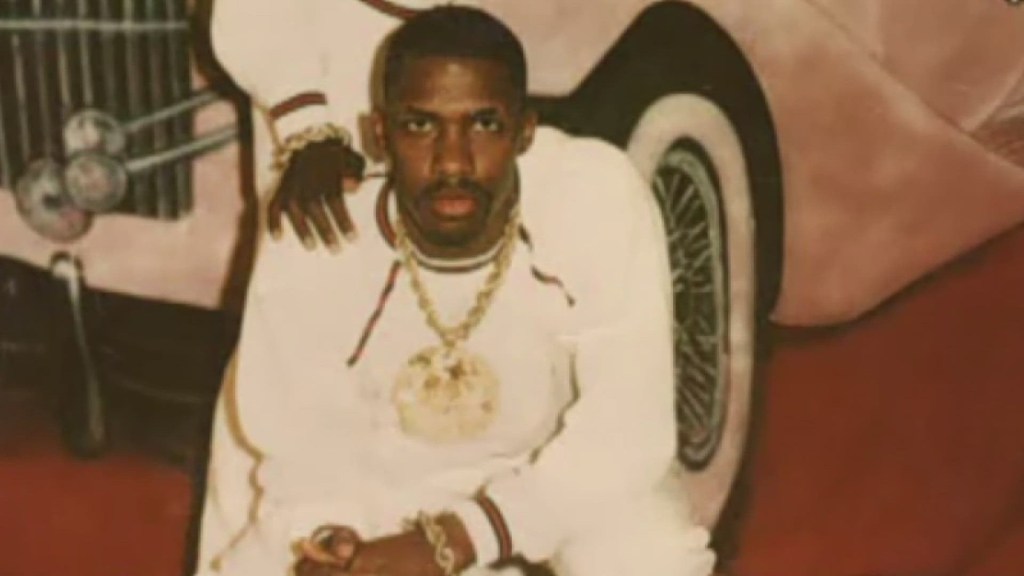 Rayful Edmond