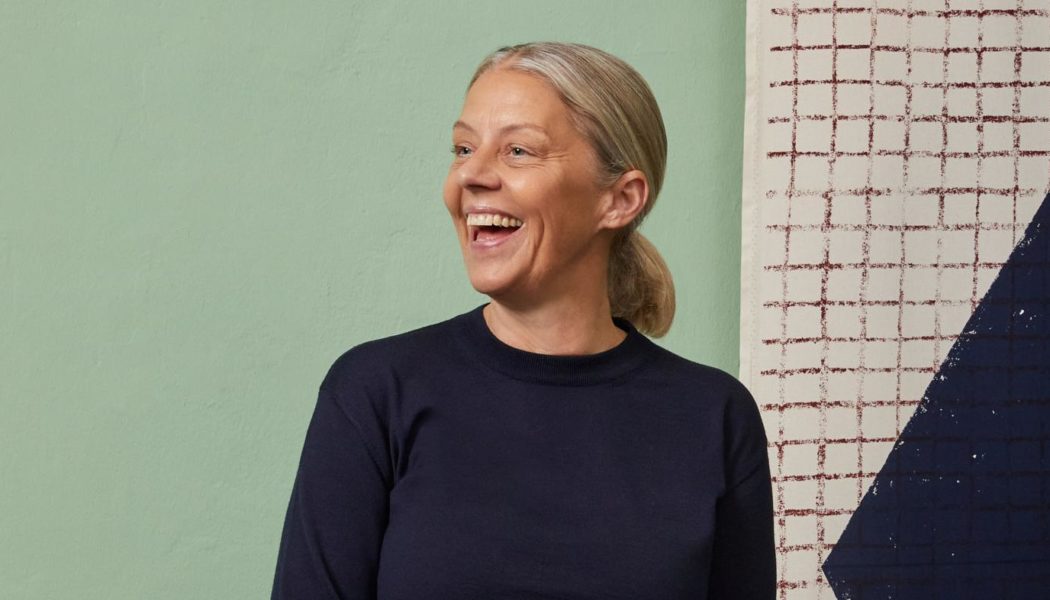 Rebekka Bay, Kreativdirektorin von Marimekko, im Gespräch: "Eine der allerersten Lifestyle-Marken der Welt"