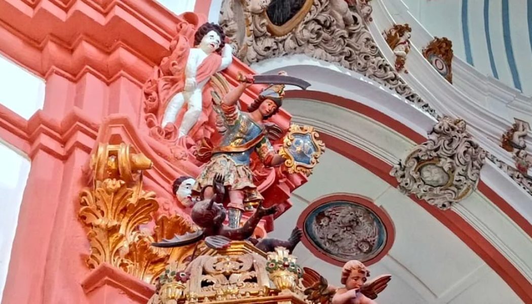 Restoration Efforts Go Wrong at Historic Spanish Church