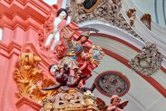 Restoration Efforts Go Wrong at Historic Spanish Church