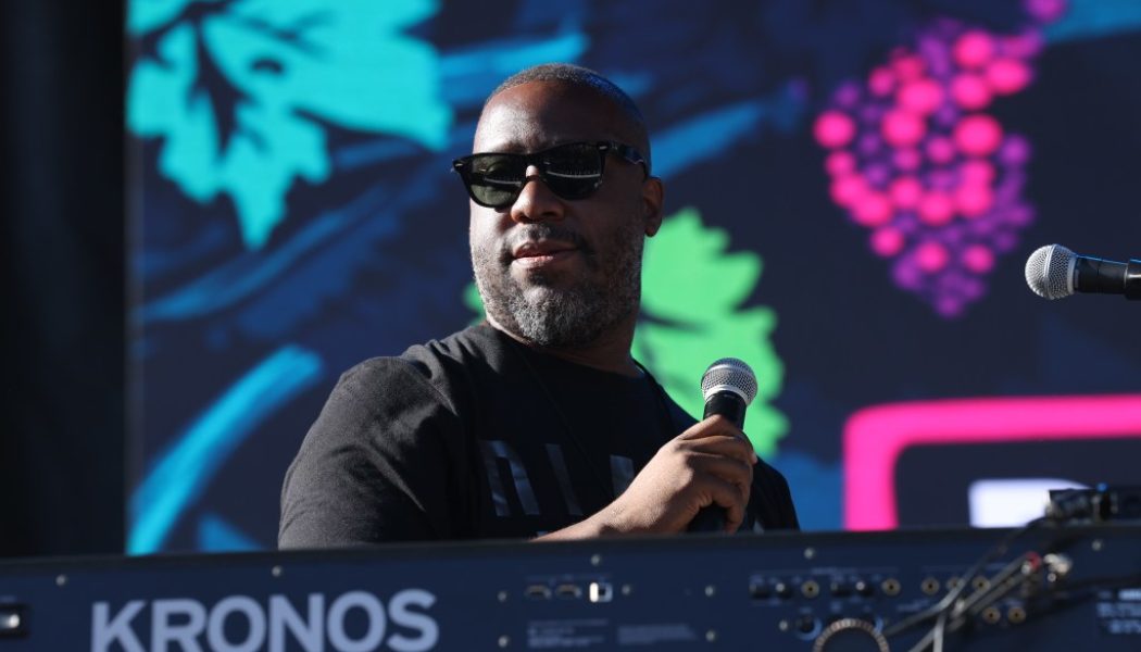 Robert Glasper Shares His Vision Of The Black Radio Experience, Bringing The Vibes To Napa Valley & More