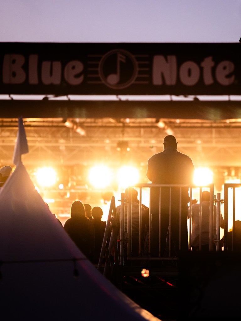 Blue Note Jazz Festival 2023 Experience