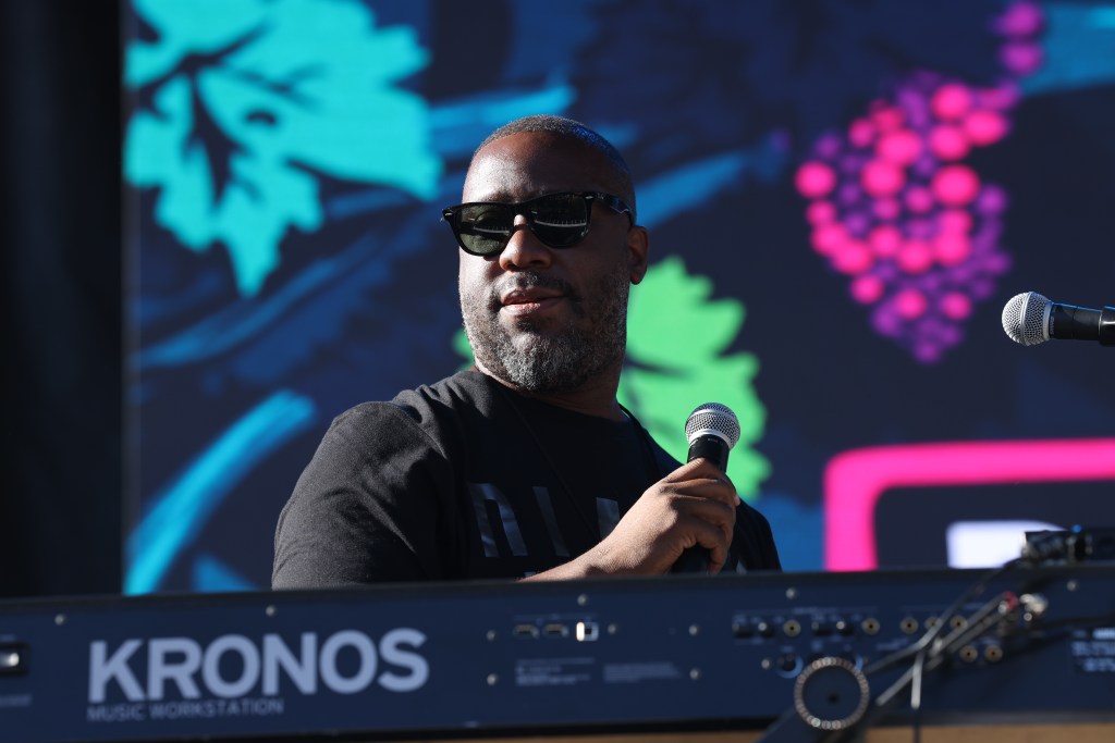 Robert Glasper Blue Note Jazz Festival 2023