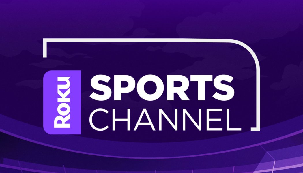 Roku will launch a free 24/7 sports channel