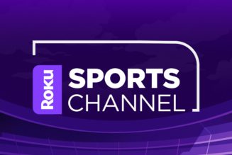 Roku will launch a free 24/7 sports channel