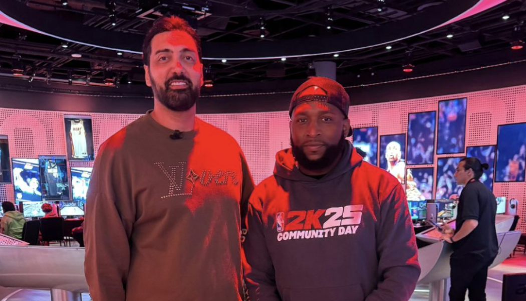 Ronnie 2K Explains Why 2K Community Day Is Important To 'NBA 2K's Development, "I Want Them To Be A Part of The Process"