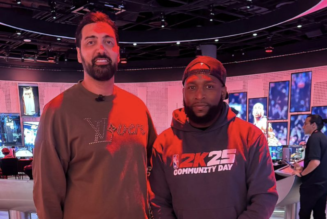 Ronnie 2K Explains Why 2K Community Day Is Important To 'NBA 2K's Development, "I Want Them To Be A Part of The Process"