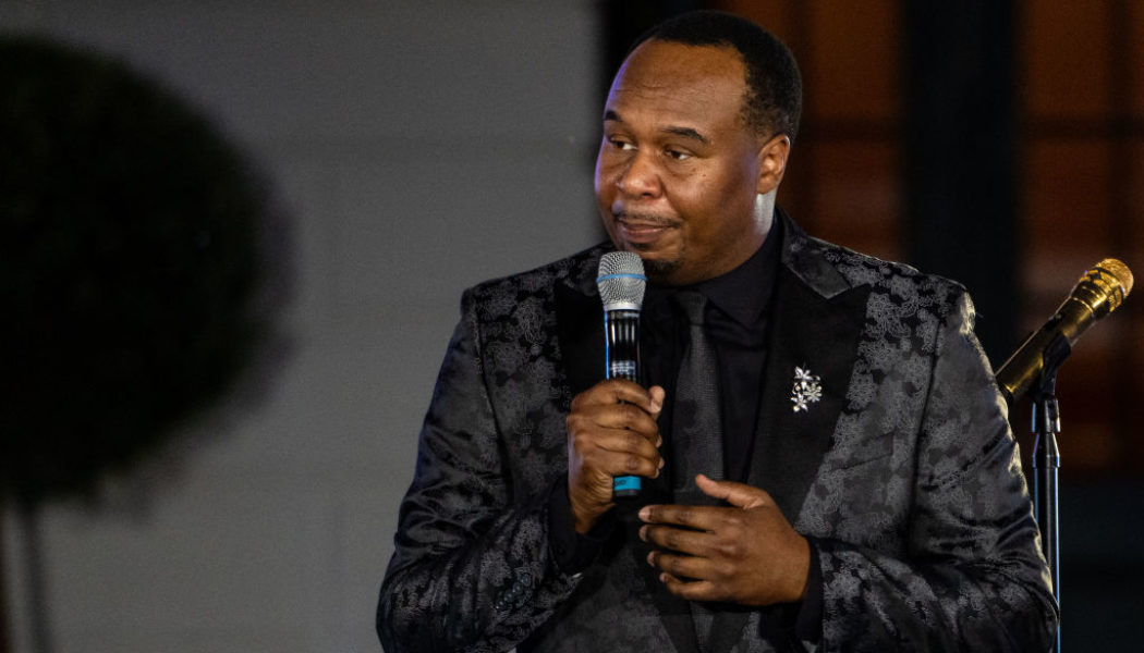 Roy Wood Jr. Tapped To Host CNN's 'Have I Got News For You'