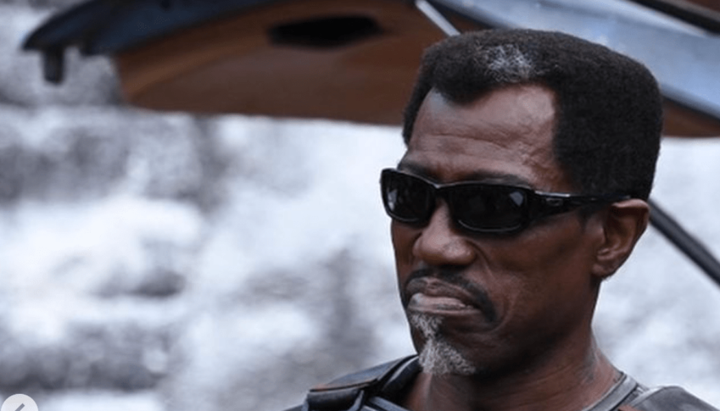 Ryan Reynolds Gives Wesley Snipes His Flowers, Calls For "More Blade" Following High Praise For His 'Deadpool and Wolverine' Cameo, Marvel Fans Agree