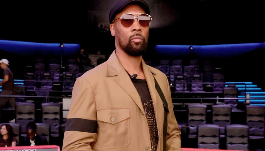 RZA Releases First Classical Album ‘A Ballet Through Mud’