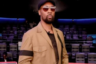 RZA Releases First Classical Album ‘A Ballet Through Mud’