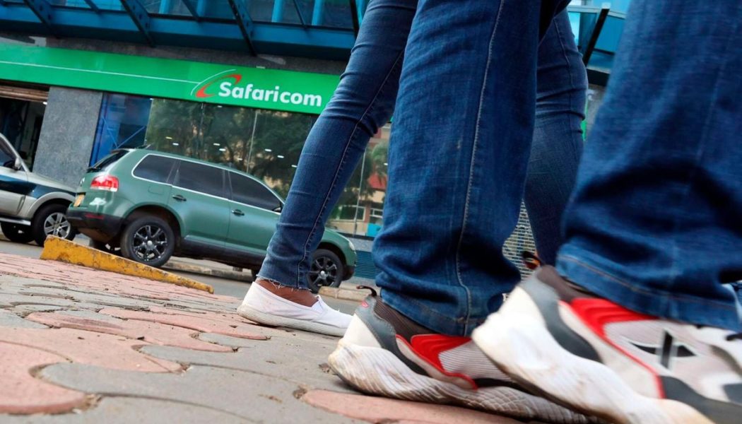 Safaricom pays Sh26bn final dividend early