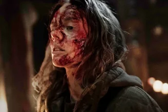 Samara Weaving Escapes a Silent Cult in Trailer for Horror ‘Azrael’