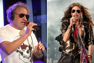 Sammy Hagar praises Steven Tyler for retiring: "Other motherf**kers should have did [that] a long time ago"