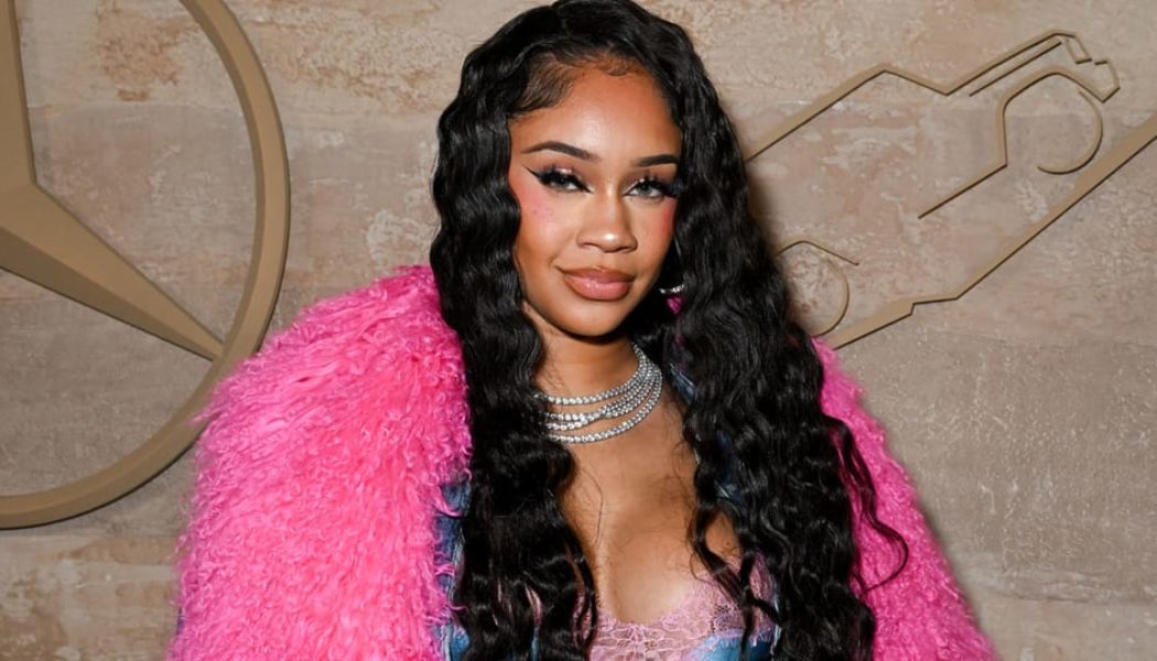 Saweetie Delivers Confident Anthem "My Best"