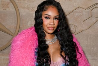 Saweetie Delivers Confident Anthem "My Best"