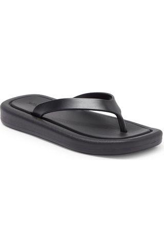 Elemental Platform Flip Flop