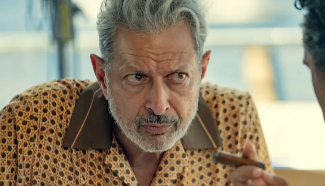 See Jeff Goldblum Play a Stylish Greek God in Netflix’s ‘KAOS’