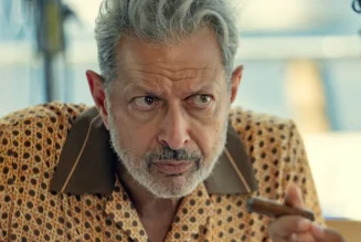 See Jeff Goldblum Play a Stylish Greek God in Netflix’s ‘KAOS’