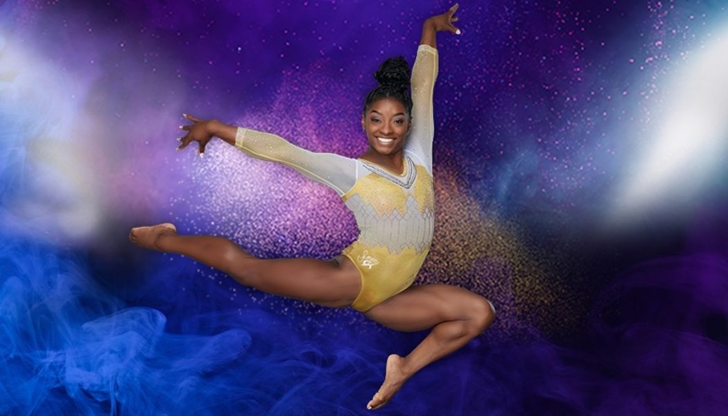 Simone Biles to embark on the "Gold Over America Tour"