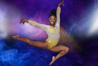 Simone Biles to embark on the "Gold Over America Tour"