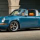 Singer Built Porsche 911 Targa “Sotto Commission” Up for Auction