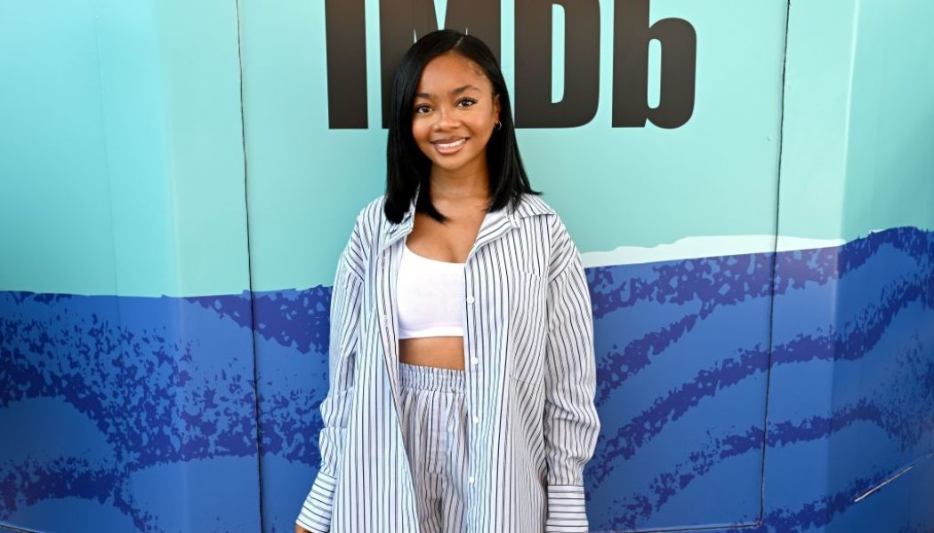 Skai Jackson Arrested For Domestic Battery, X Shocked To Learn She Is Engaged & Pregnant