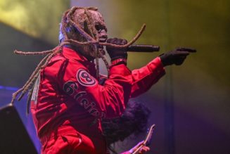 Slipknot kick off 25th anniversary tour with old-school set: "Nothing was written after 1999!"