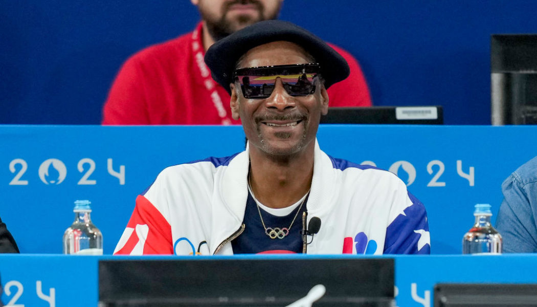 Snoop Dogg Reportedly Will Make $8M For Summer Olympics Gig