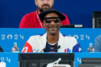 Snoop Dogg Reportedly Will Make $8M For Summer Olympics Gig