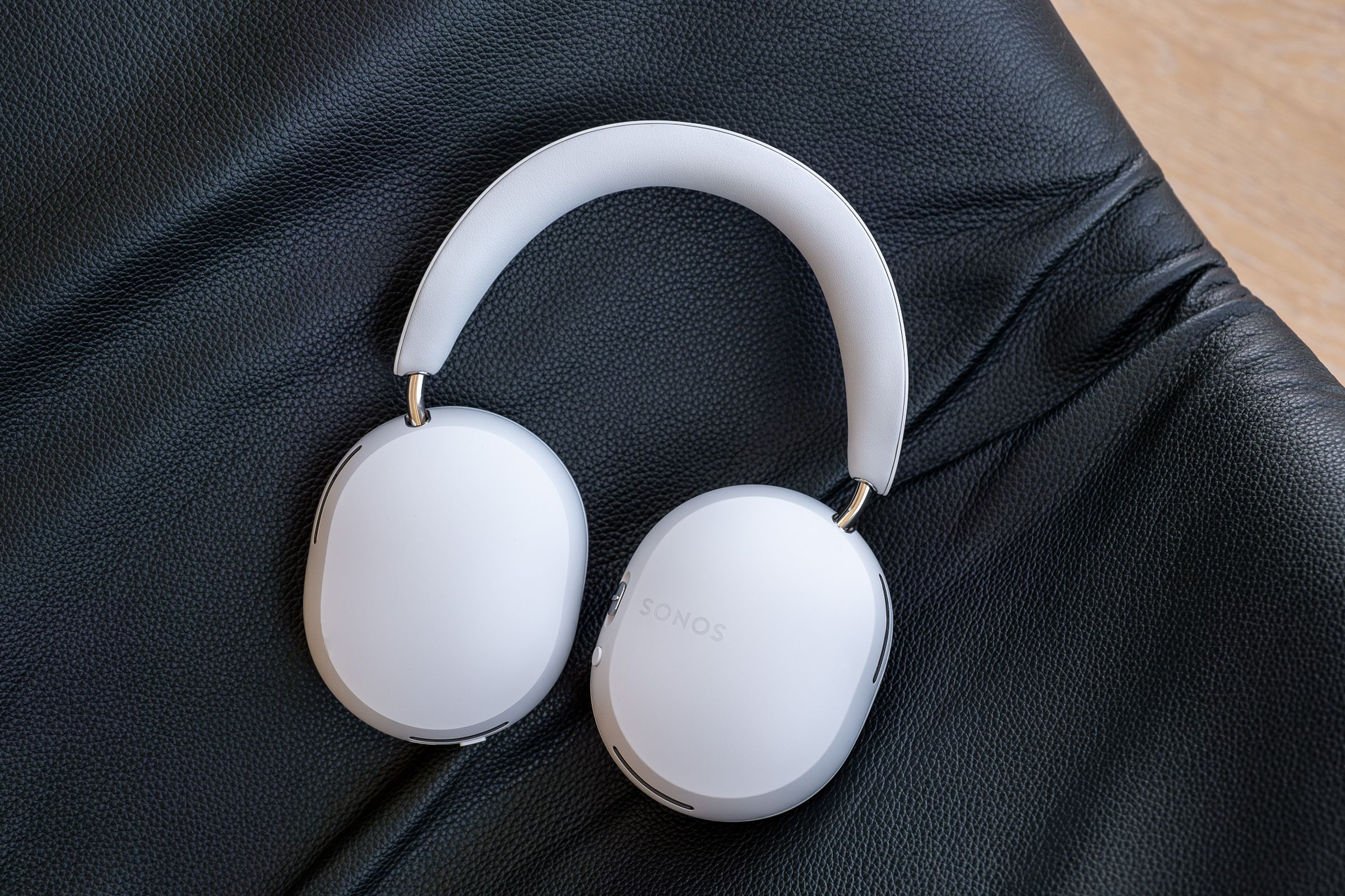 A photo of the Sonos Ace wireless headphones.