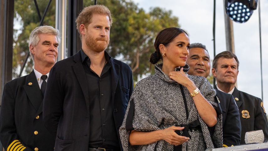 Prinz Harry und Herzogin Meghan beim One805-Event 2023