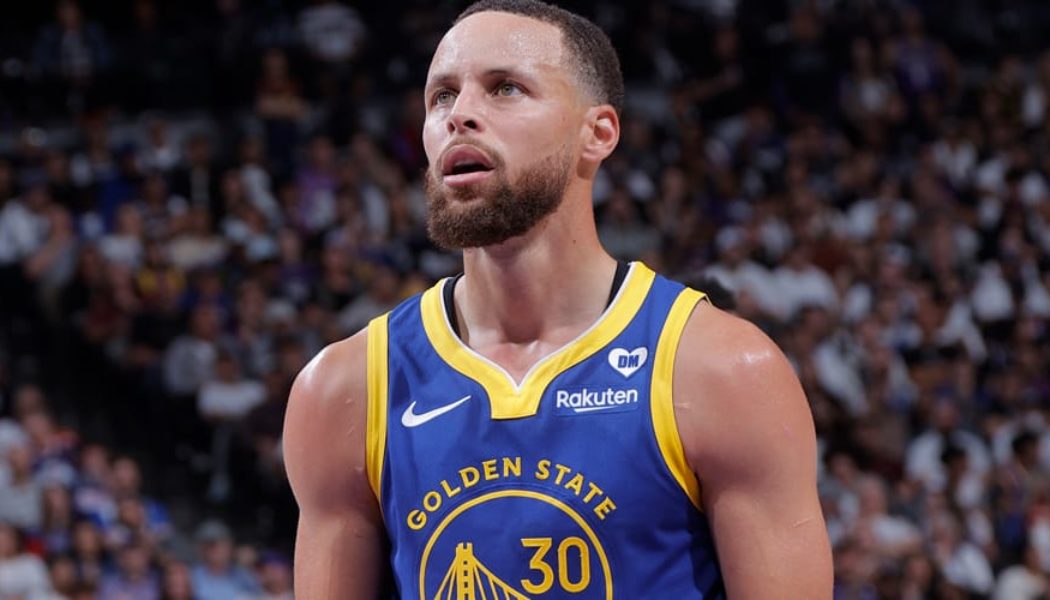 Steph Curry Signs One-Year $62.6 Million USD Extension With Golden State Warriors