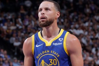 Steph Curry Signs One-Year $62.6 Million USD Extension With Golden State Warriors