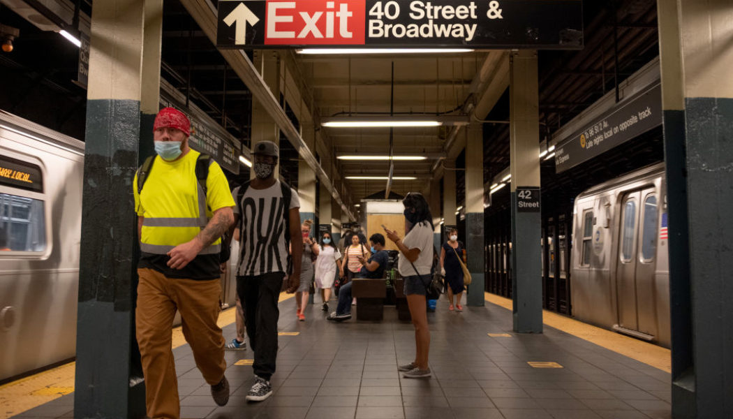 Study Finds Blacks & Hispanics Most Affected By Toxic Subway Air