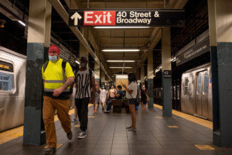 Study Finds Blacks & Hispanics Most Affected By Toxic Subway Air