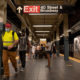 Study Finds Blacks & Hispanics Most Affected By Toxic Subway Air