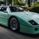 Stunning Ferrari F40 "Minty Forty" Surfaces for Auction: Estimated to Fetch $2.5M USD