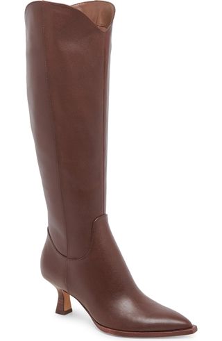 Annika Pointed Toe Boot