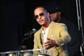 T.I. Erroneously Arrested, Cops Pinched The Wrong Clifford Harris