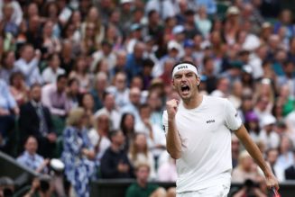 Taylor Fritz Is Cool, Calm and Collected