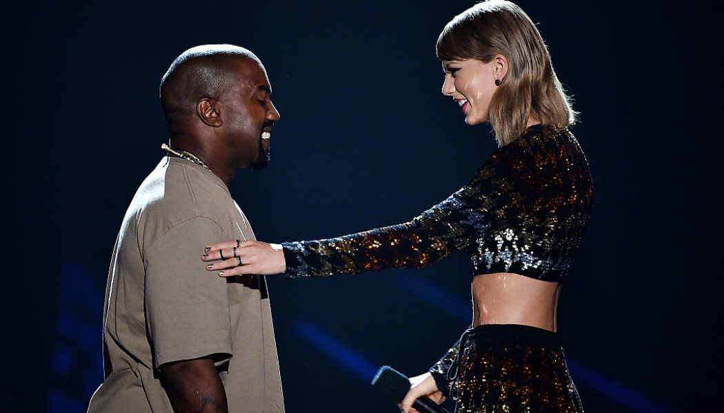 Taylor Swift Appears To Take Jab At Ye AKA Kanye West After Changing Song Title