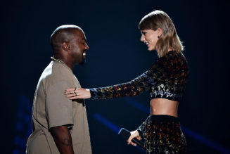 Taylor Swift Appears To Take Jab At Ye AKA Kanye West After Changing Song Title