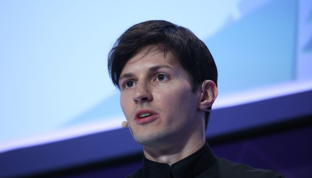 Telegram says CEO has ‘nothing to hide’ after being arrested in France