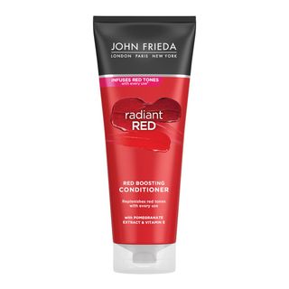 John Frieda Radiant Red Boosting Conditioner 250ml