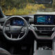 The 2025 Explorer is the first Ford to get the new Android-powered infotainment system